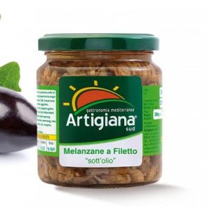 MELANZANE FILETTO