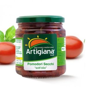 POMODORI SECCHI