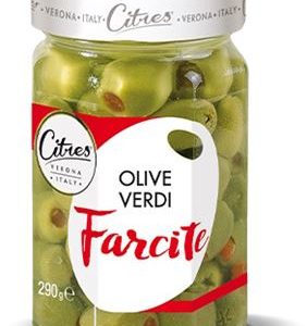 citres olive farcite